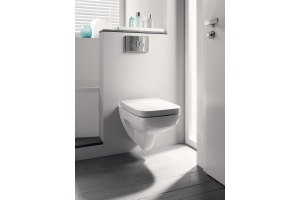 Унитаз подвесной Geberit Renova Nr.1 Comprimo New 206145 - 2