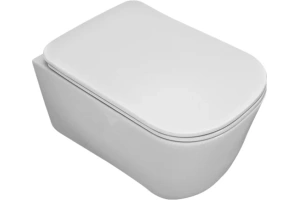 Унитаз подвесной Kerasan Tribeca белый (511401)