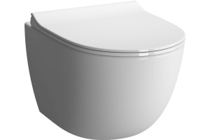 Унитаз подвесной VitrA Sento 7748B003-0075