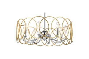 Светильник на штанге Vele Luce Vita VL4234P08