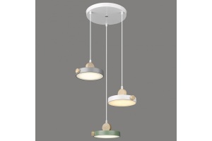 Подвесной светодиодный светильник Velante 447-006-03