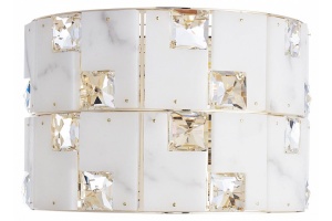 Накладной светильник Odeon Light Chessi 5076/2W