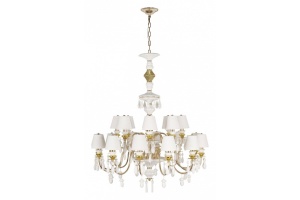 Подвесная люстра Loft it Grace 10203/12+8 White - 3