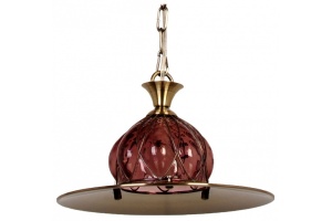 Подвесной светильник Abrasax Cornelia 2232/1(purple)