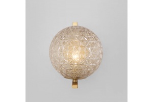 Бра Eurosvet Shape 70131/1 латунь - 2