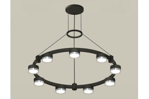 Подвесная люстра Ambrella Light XR XR92051801