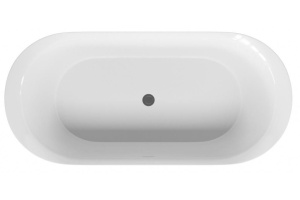 Акриловая ванна Aquanet Smart 260047 170x80, белая