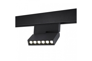 Трековый светодиодный светильник Novotech Shino Flum 358628 - 3