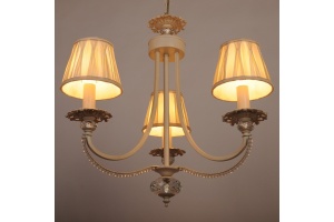 Подвесная люстра Abrasax Josephine 3007/3(creamgold) - 2