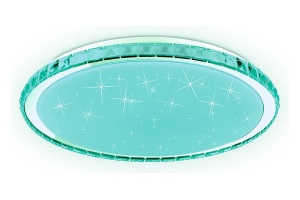 Накладной светильник Ambrella FF FF502 - 3