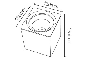 Накладной светильник Fiberli CH-SD230 12120104 - 3