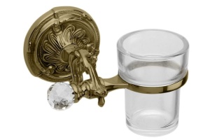 Стакан Art&Max Barocco AM-1787-Br-C