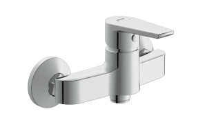 Смеситель Cersanit Vero для душа, хром 63062