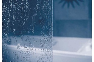 Шторка на ванну Ravak VSK2 Rosa 150 R Rain - 2