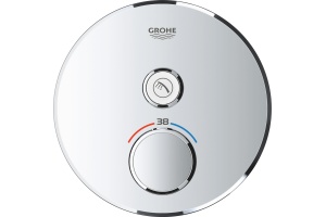 Термостат Grohe Grohtherm SmartControl 29118000 для душа - 2