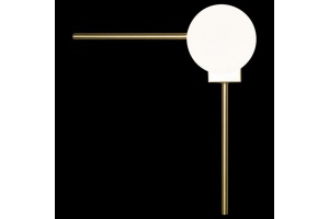 Накладной светильник Loft it Meridian 10132/A Gold - 2