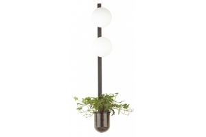 Настенный светильник Odeon Light Walli Flower 4681/2WA