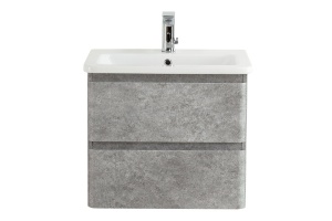 Комплект мебели BelBagno Albano 60 серый - 3