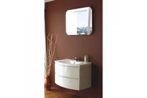 Тумба под раковину Belbagno Vittoria 60х55 Menta Opaco (BB600DVC/MO) - 2