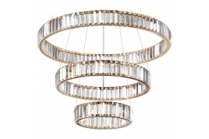 Подвесной светодиодный светильник Odeon Light Vekia 5015/88L