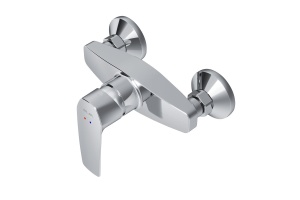 Смеситель AM.PM Gem F90A20000 для душа