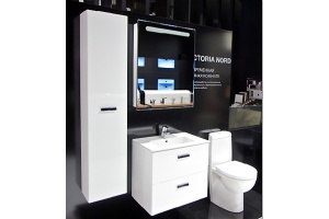 Чаша для унитаза-компакта Roca Victoria Nord 7342ND7000 - 2