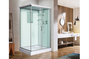 Душевая кабина Weltwasser WW500 Laine 1212 120х90 хром (10000003275) - 3