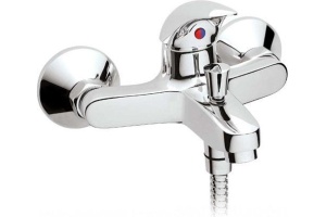 Смеситель Vidima Орион BA004AA для ванны с душем - 3