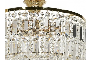 Люстра на штанге Arti Lampadari Sara Sara E 1.3.40.501 G - 2