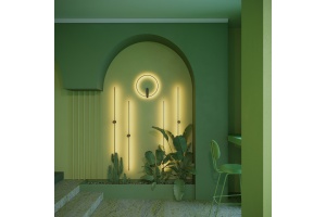 Бра Arlight SP-Vinci-Ring-R400-13W Day4000 037063 - 2