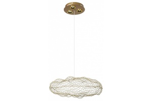 Подвесная люстра Loft it Cloud 10247/350 Gold - 2
