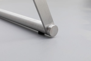 Рамка от корзины для белья Allen Brau Priority сталь матовый - 2