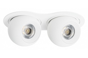 Встраиваемый светильник Lightstar Intero i6266262