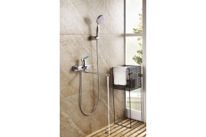 Смеситель Lemark Aura LM0651C универсальный - 3