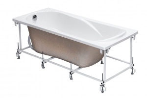 Монтажный набор для ванны Roca Uno 170х75 - 2