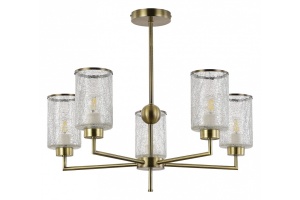 Люстра на штанге EVOLUCE Vestre SLE1046-302-05