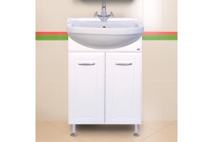 Тумба с раковиной Misty Классик 50
