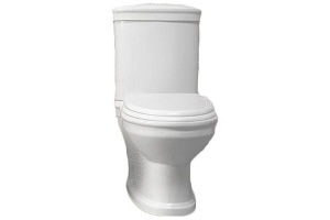 Сиденье для унитаза Cezares Primo (CZR-166W-G)