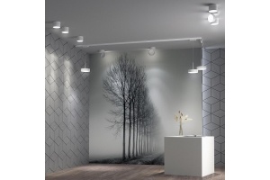 Трековый светодиодный светильник Novotech Port Prometa 358767 - 3