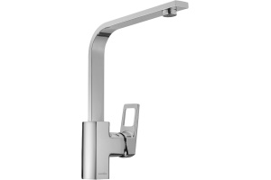 Смеситель для кухни Swedbe Kronos хром (2041) - 2