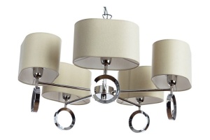 Подвесная люстра Divinare Contralto 4069/02 LM-5