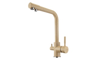 Смеситель для кухни РУАН фильтр песочный