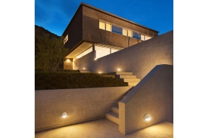 Накладной светильник Mantra Baker 7018 - 2