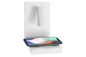 Бра с полкой iLedex iCharge 1831A WH