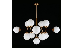 Люстра на штанге Aployt Zaneta APL.762.07.13 - 3