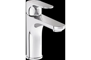 Смеситель для раковины VitrA Root Round хром