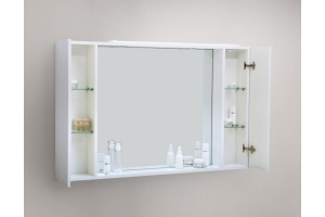 Зеркало-шкаф BelBagno Marino 120 - 3