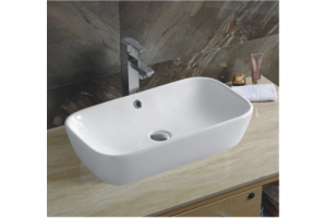 Накладная раковина Gid  61 см (N9217)