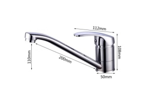 Смеситель для кухни River Balaton К010 (10000003146) - 2