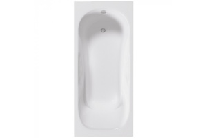 Ванна чугунная Delice Malibu 180х80 белый